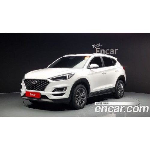 Hyundai Tucson 2019 г.