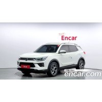 Ssangyong Korando 2019 г.