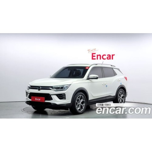 Ssangyong Korando 2019 г.