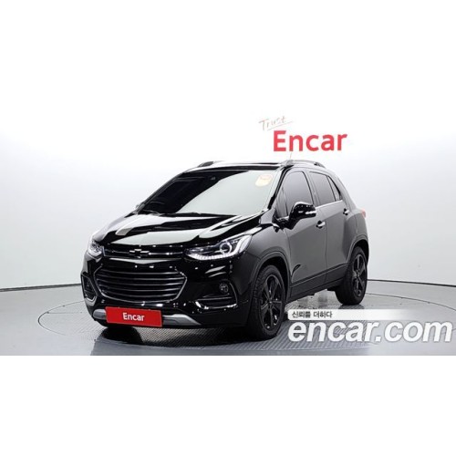 Chevrolet (Gm Daewoo) Trax 2019 г.