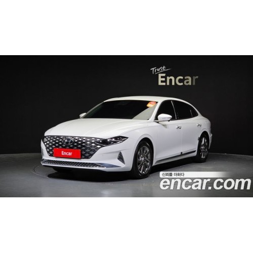 Hyundai Grandeur 2021 г.