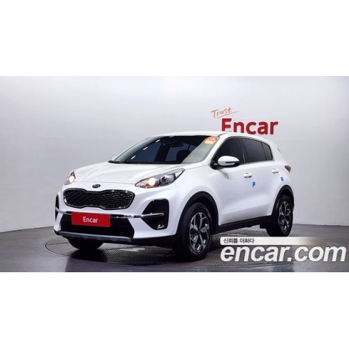 KIA Sportage 2020 г.