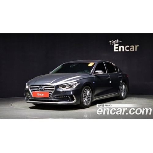 Hyundai Grandeur 2019 г.