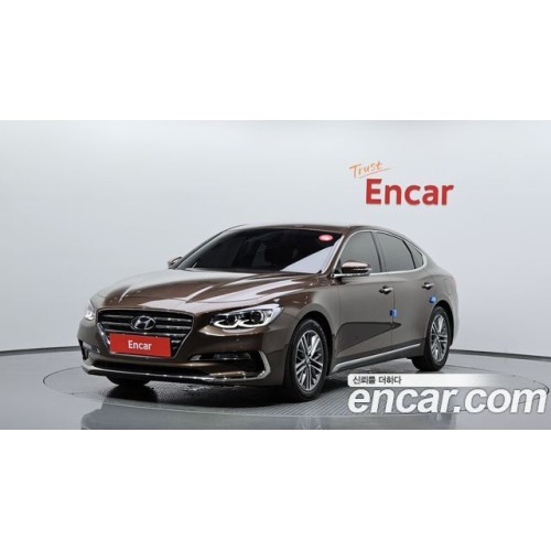 Hyundai Grandeur 2019 г.