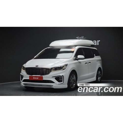 KIA Carnival 2019 г.