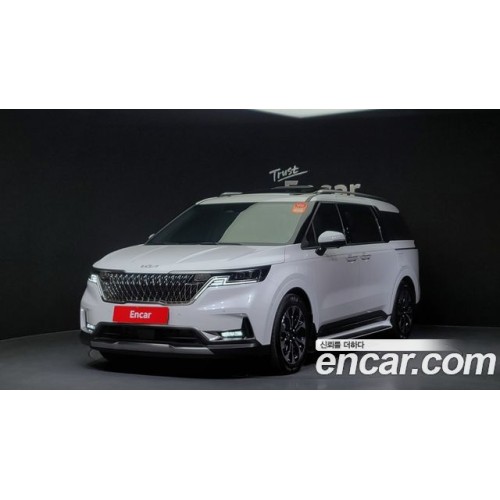 KIA Carnival 2023 г.