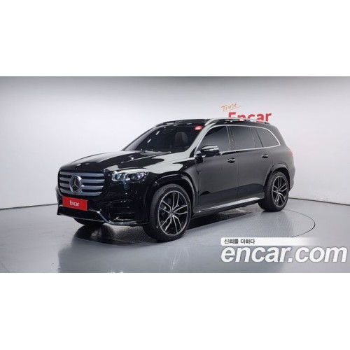 Mercedes Benz Gls-Class 2024 г.