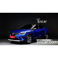 Renault Korea (Samsung) Capture 2020 г.