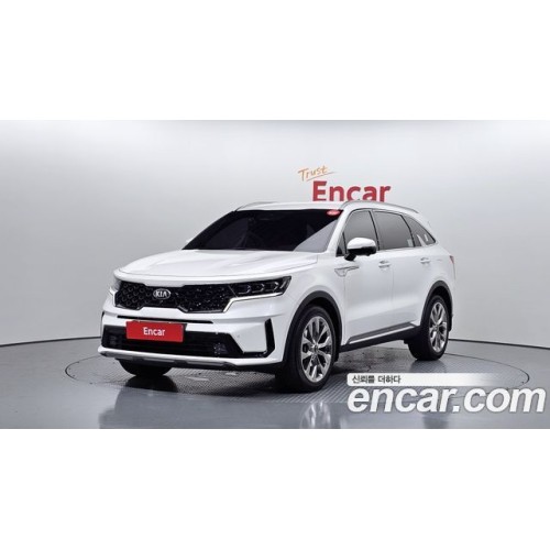 KIA Sorento 2021 г.