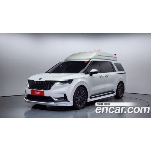 KIA Carnival 2021 г.