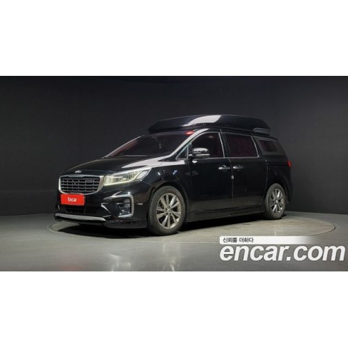 KIA Carnival 2019 г.