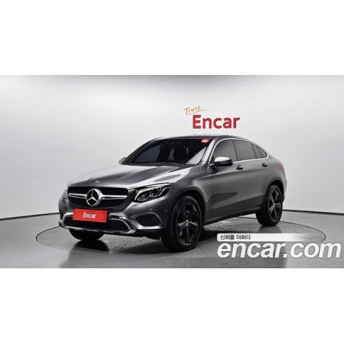 Mercedes Benz Glc-Class 2019 г.