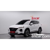 Hyundai Santa Fe 2019 г.
