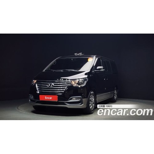 Hyundai Starex 2019 г.