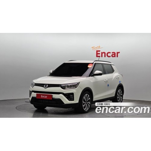 Ssangyong Tivoli 2021 г.