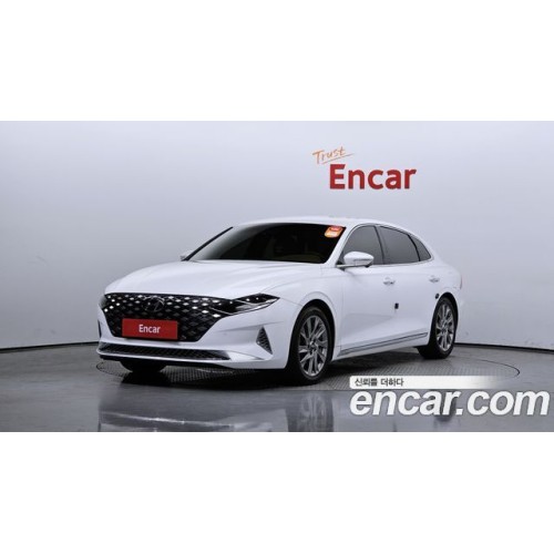 Hyundai Grandeur 2020 г.