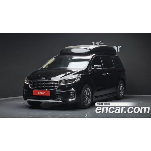 KIA Carnival 2019 г.