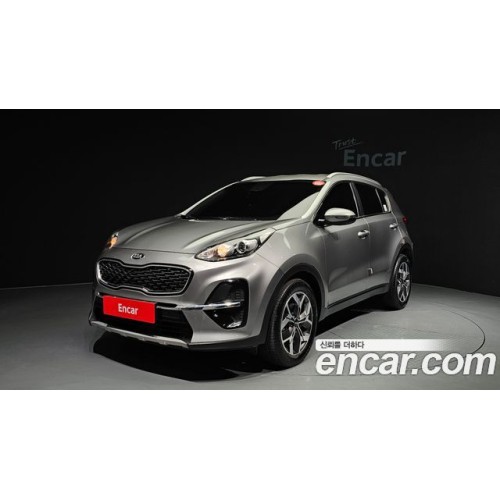 KIA Sportage 2020 г.