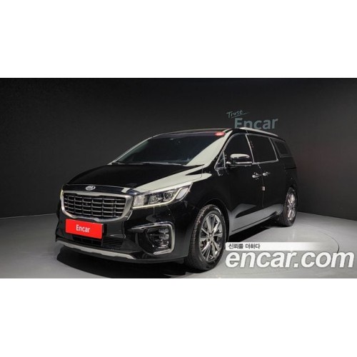 KIA Carnival 2020 г.