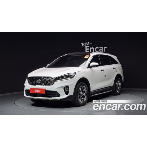 KIA Sorento 2020 г.