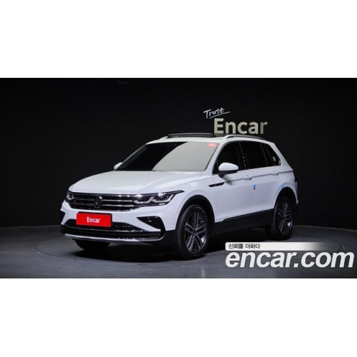 Volkswagen Tiguan 2023 г.