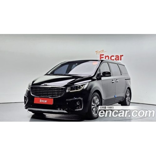 KIA Carnival 2019 г.