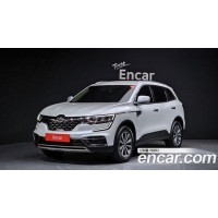 Renault Korea (Samsung) Qm6 2022 г.