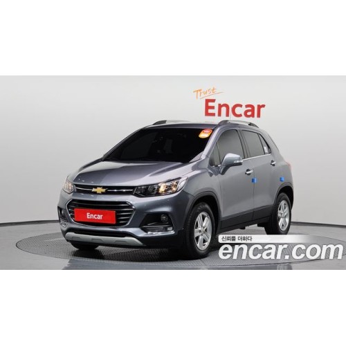 Chevrolet (Gm Daewoo) Trax 2019 г.