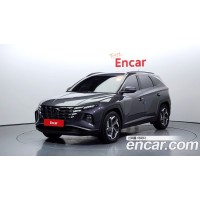 Hyundai Tucson 2022 г.
