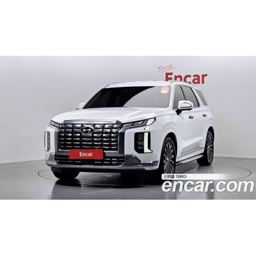 Hyundai Palisade 2023 г.