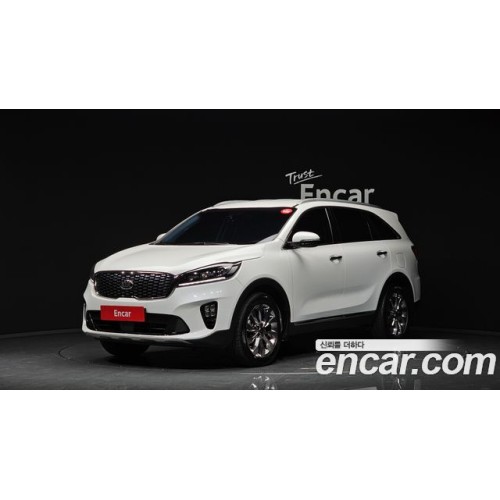 KIA Sorento 2019 г.