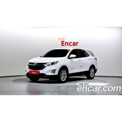 Chevrolet (Gm Daewoo) Equinox 2020 г.