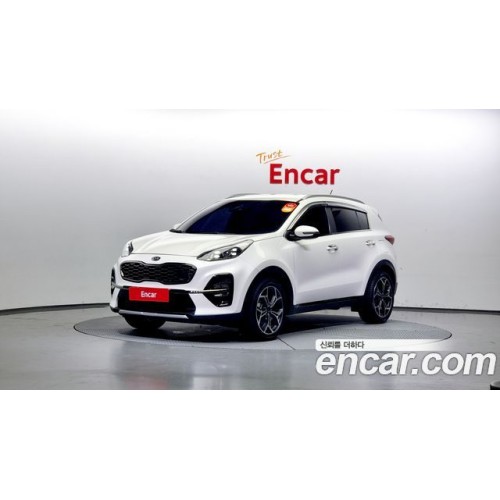 KIA Sportage 2019 г.