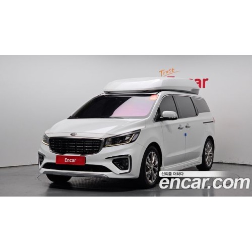 KIA Carnival 2019 г.