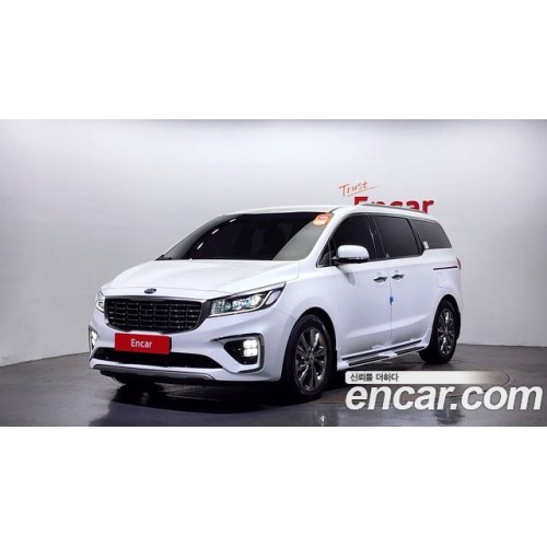 KIA Carnival 2019 г.