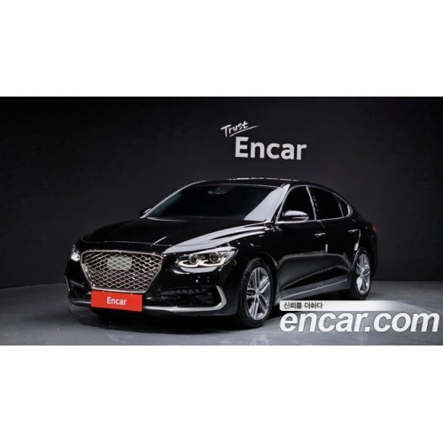 Hyundai Grandeur 2019 г.