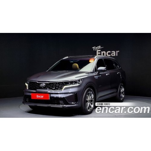 KIA Sorento 2021 г.