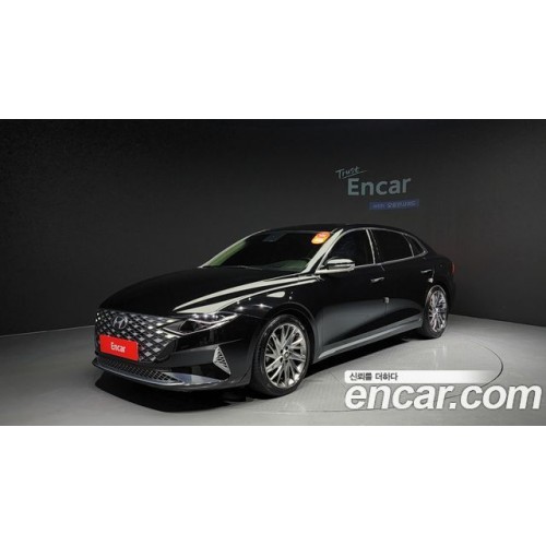 Hyundai Grandeur 2020 г.