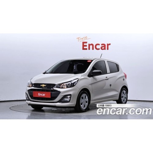 Chevrolet (Gm Daewoo) Spark 2019 г.