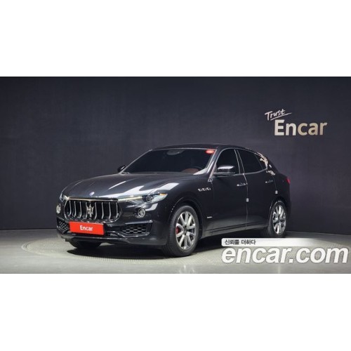 Maserati Levante 2019 г.