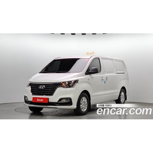 Hyundai Starex 2019 г.