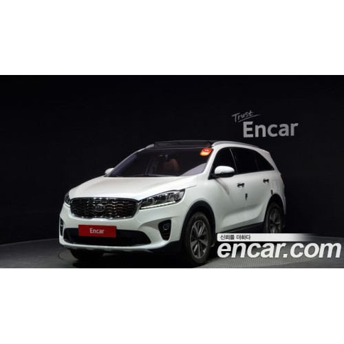 KIA Sorento 2020 г.