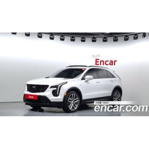 Cadillac Xt4 2023 г.