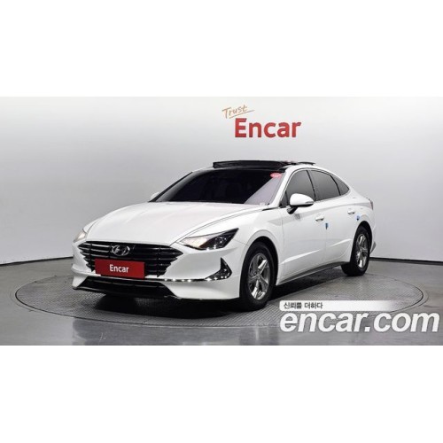 Hyundai Sonata 2020 г.