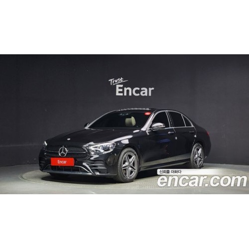 Mercedes Benz E-Class 2023 г.