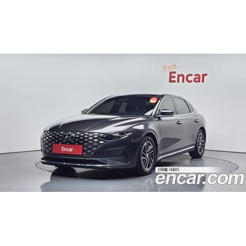 Hyundai Grandeur 2020 г.