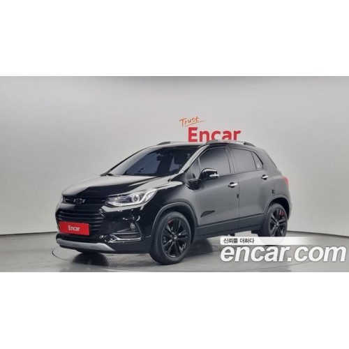 Chevrolet (Gm Daewoo) Trax 2019 г.