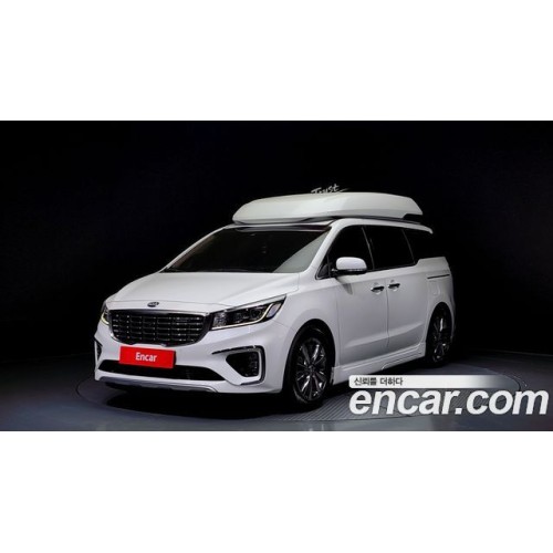 KIA Carnival 2019 г.