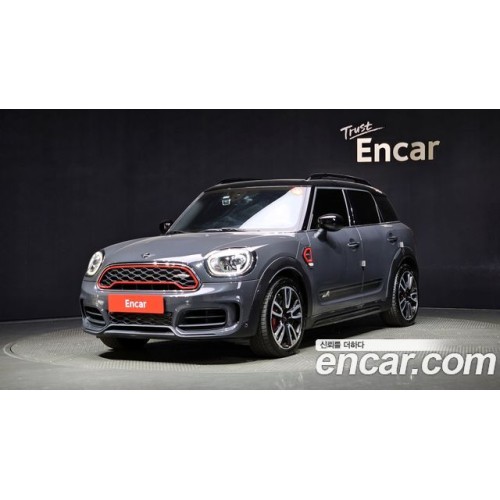 Mini Countryman 2020 г.