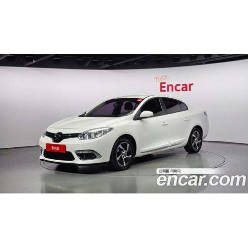 Renault Korea (Samsung) Sm3 2019 г.